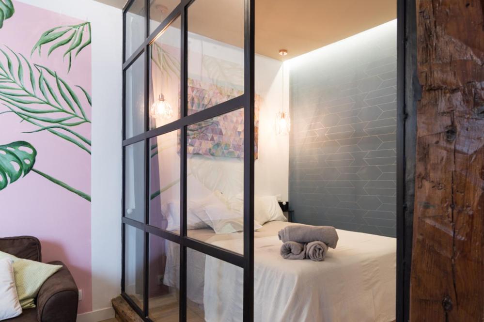 Apartamento En Centro De Madrid — Fotos 1